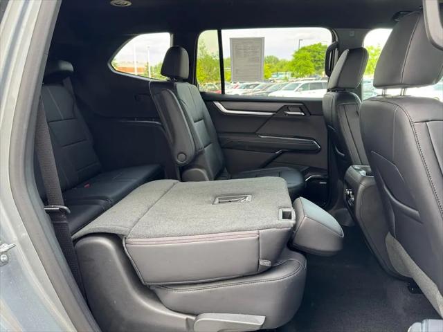 2026 GMC Acadia Elevation AWD