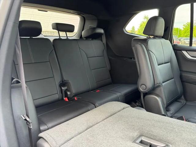 2026 GMC Acadia Elevation AWD