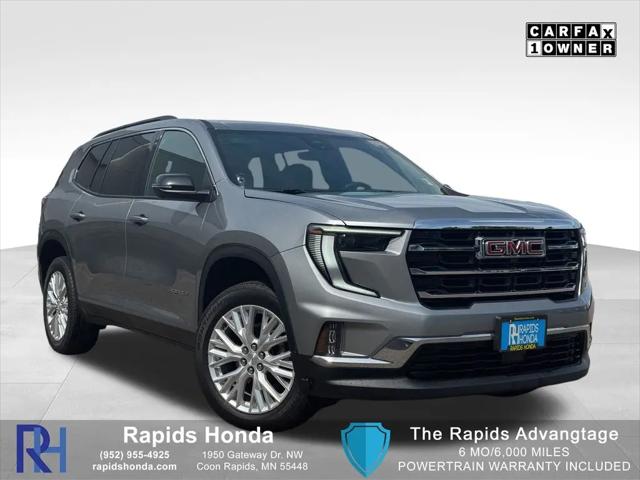 2026 GMC Acadia Elevation AWD for sale in Coon Rapids, MN