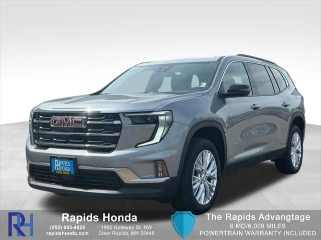 2026 GMC Acadia Elevation AWD for sale in Coon Rapids, MN