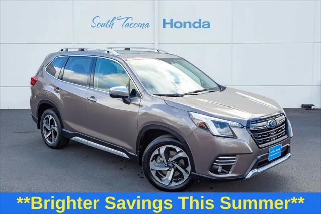 2022 Subaru Forester Touring for sale in Tacoma, WA