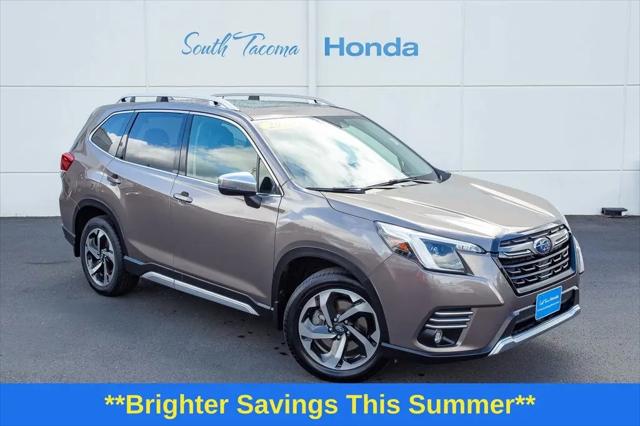 2022 Subaru Forester Touring for sale in Tacoma, WA