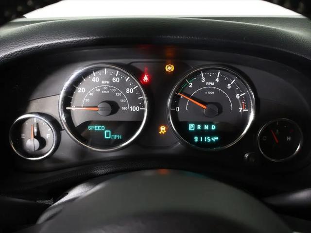 2018 Jeep Wrangler JK Unlimited Freedom Edition 4x4