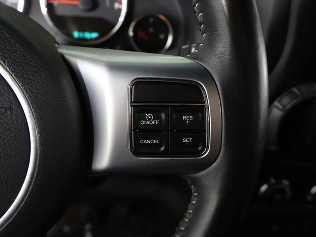 2018 Jeep Wrangler JK Unlimited Freedom Edition 4x4