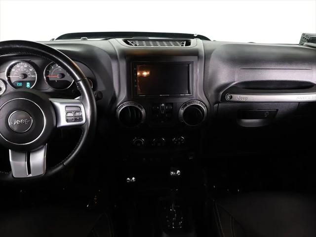 2018 Jeep Wrangler JK Unlimited Freedom Edition 4x4