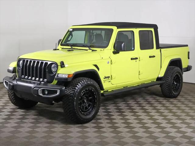 2023 Jeep Gladiator Overland