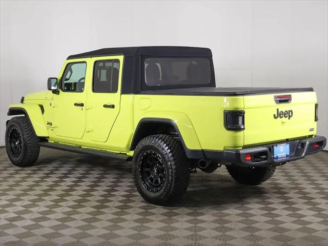 2023 Jeep Gladiator Overland