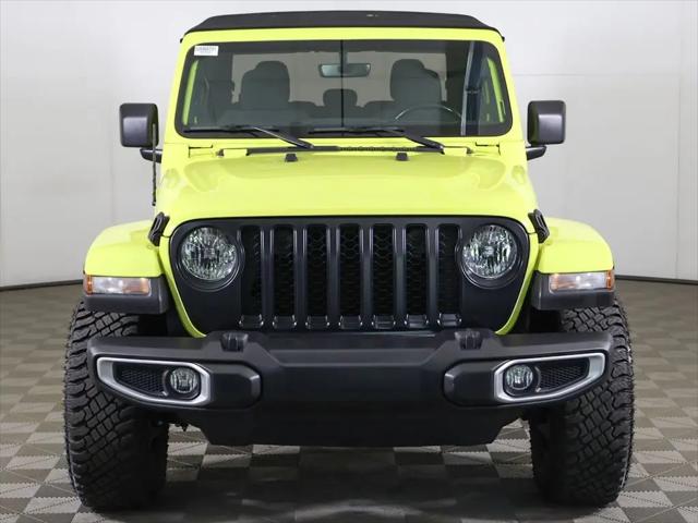 2023 Jeep Gladiator Overland