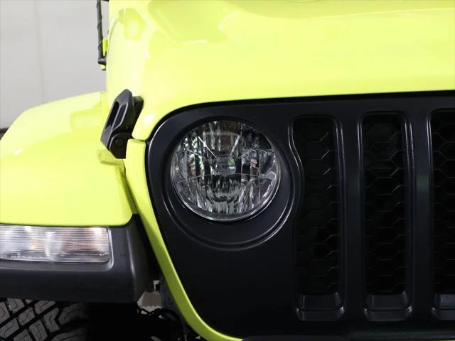 2023 Jeep Gladiator Overland