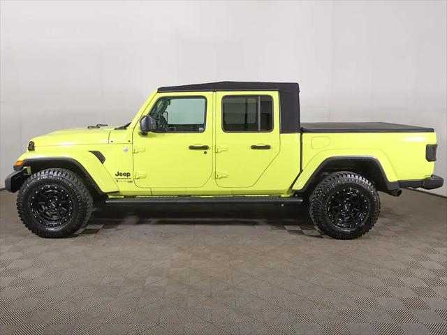2023 Jeep Gladiator Overland