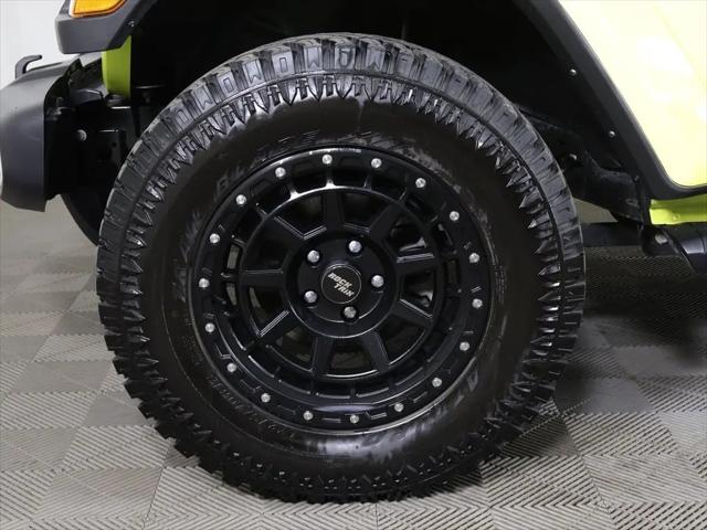 2023 Jeep Gladiator Overland