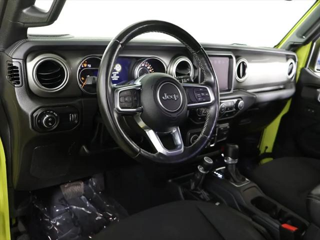 2023 Jeep Gladiator Overland