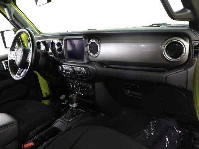 2023 Jeep Gladiator Overland