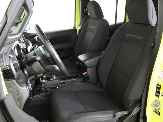 2023 Jeep Gladiator Overland