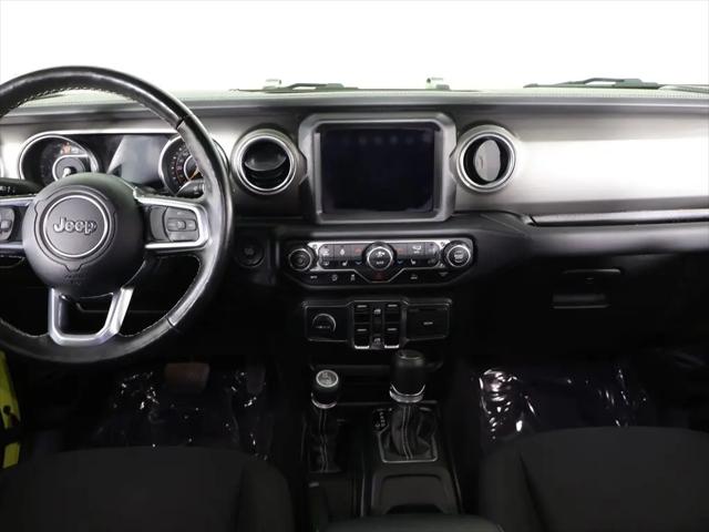 2023 Jeep Gladiator Overland