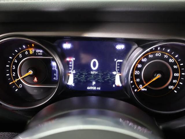 2023 Jeep Gladiator Overland