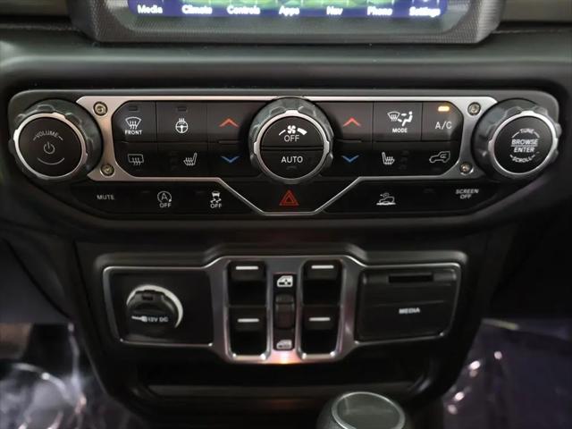 2023 Jeep Gladiator Overland