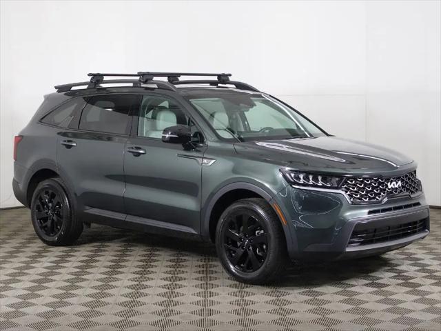 2023 Kia Sorento X-Line S
