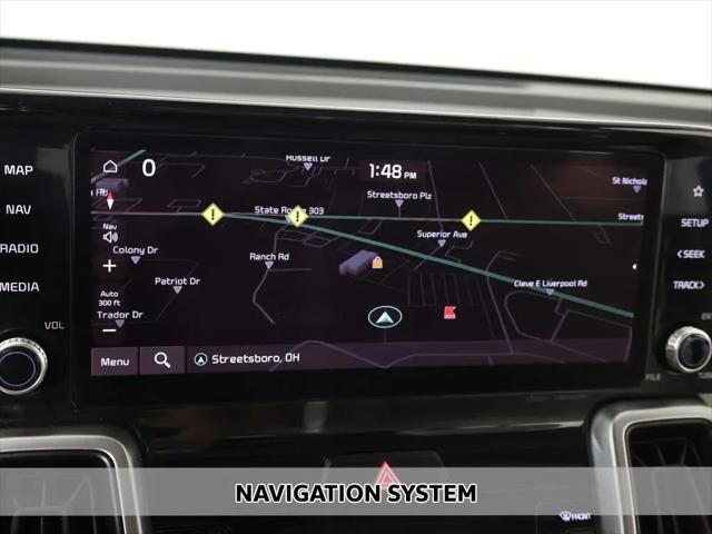 2023 Kia Sorento X-Line S