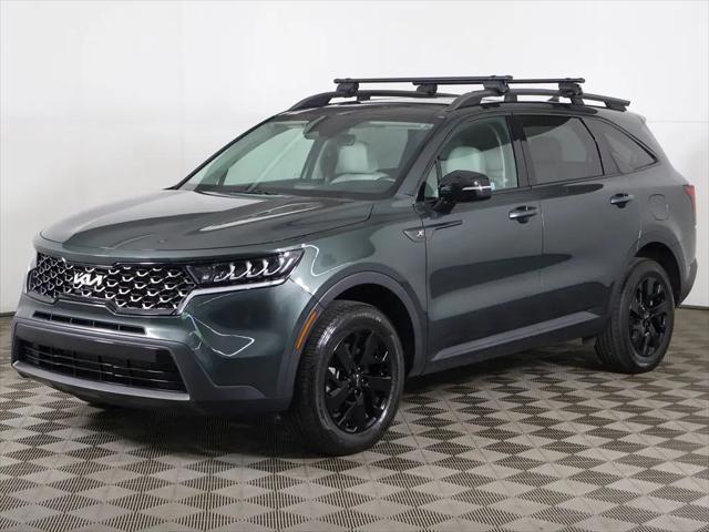2023 Kia Sorento X-Line S