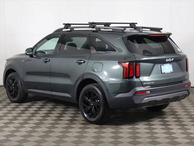 2023 Kia Sorento X-Line S