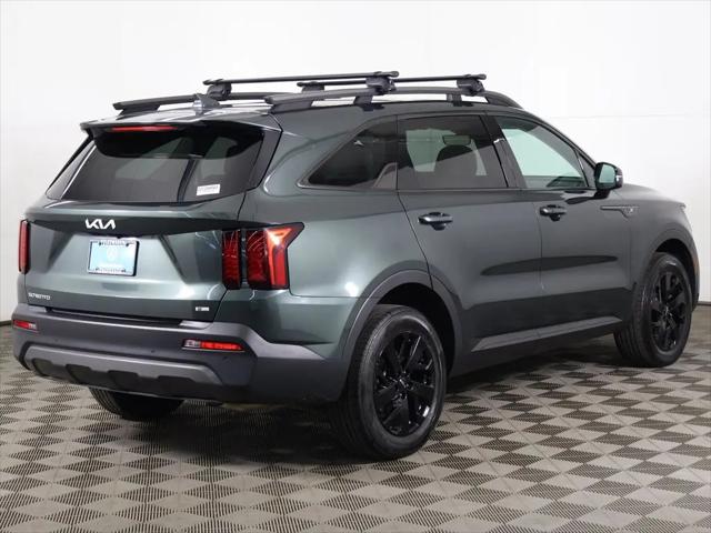 2023 Kia Sorento X-Line S