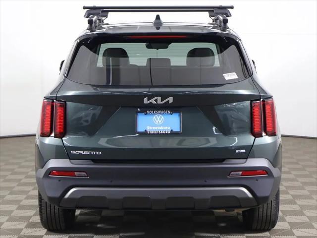 2023 Kia Sorento X-Line S