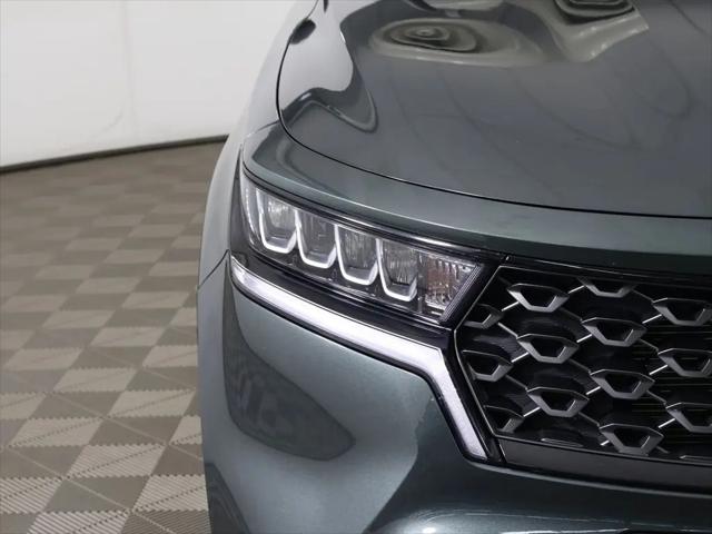 2023 Kia Sorento X-Line S