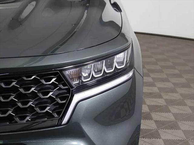 2023 Kia Sorento X-Line S
