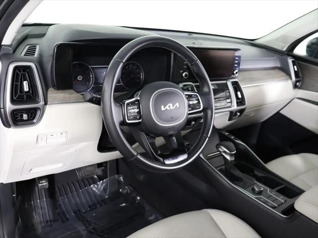 2023 Kia Sorento X-Line S
