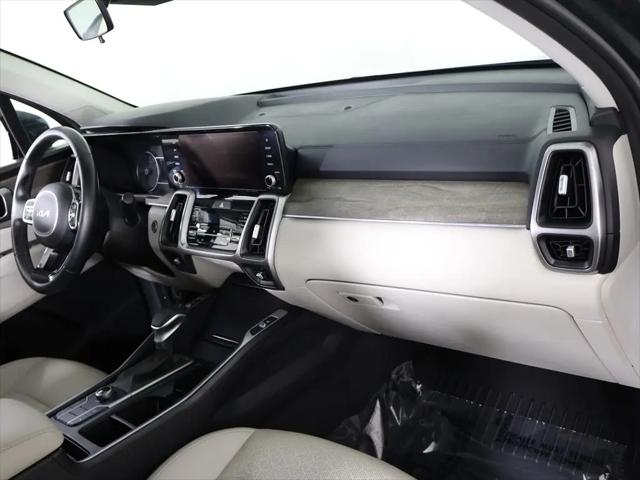 2023 Kia Sorento X-Line S