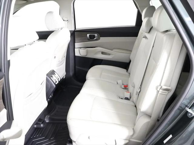 2023 Kia Sorento X-Line S