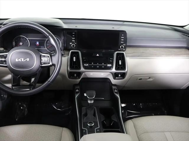 2023 Kia Sorento X-Line S