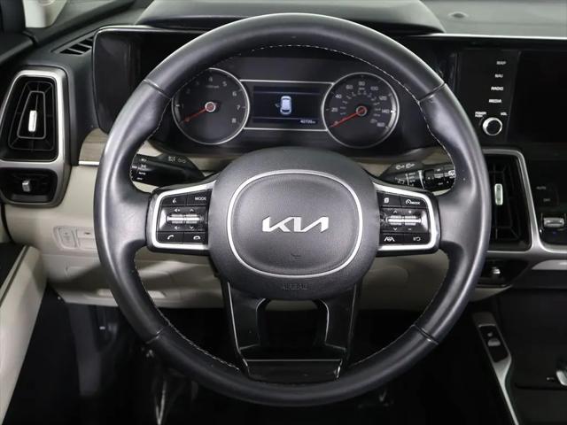 2023 Kia Sorento X-Line S