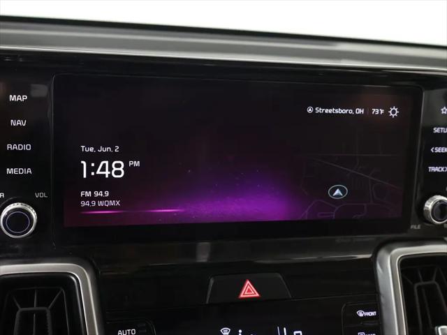 2023 Kia Sorento X-Line S