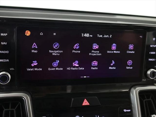 2023 Kia Sorento X-Line S