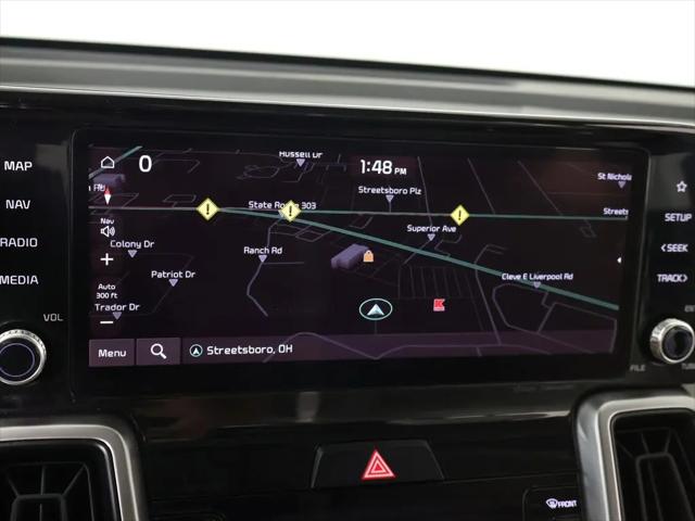 2023 Kia Sorento X-Line S
