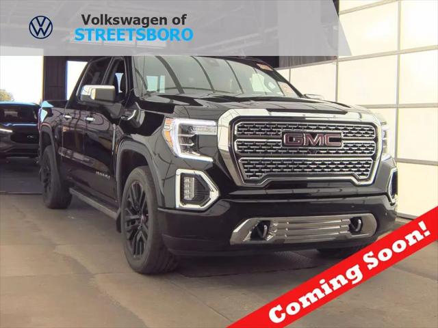 2021 GMC Sierra 1500 4WD Crew Cab Short Box Denali for sale in Streetsboro, OH