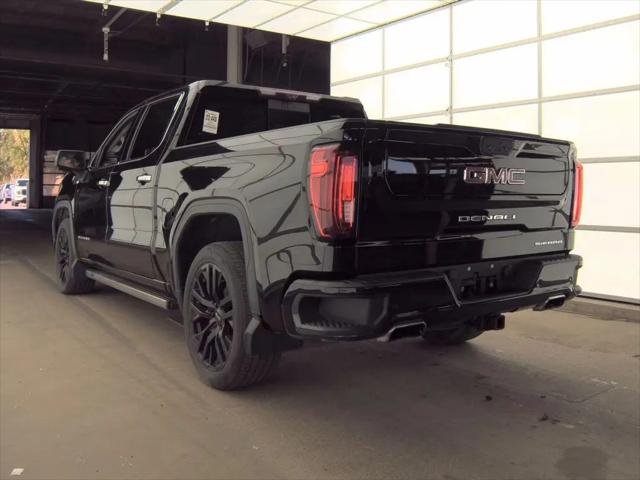 2021 GMC Sierra 1500 4WD Crew Cab Short Box Denali