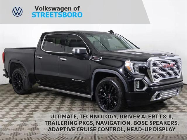 2021 GMC Sierra 1500 4WD Crew Cab Short Box Denali for sale in Streetsboro, OH
