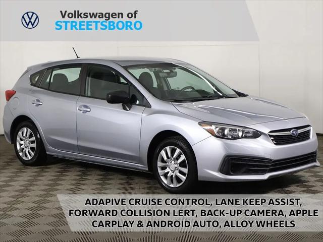2020 Subaru Impreza 5-Door for sale in Streetsboro, OH