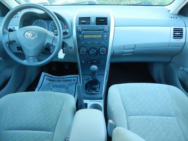 2010 Toyota Corolla XLE