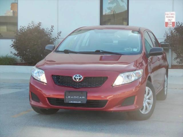 2010 Toyota Corolla XLE