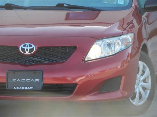 2010 Toyota Corolla XLE