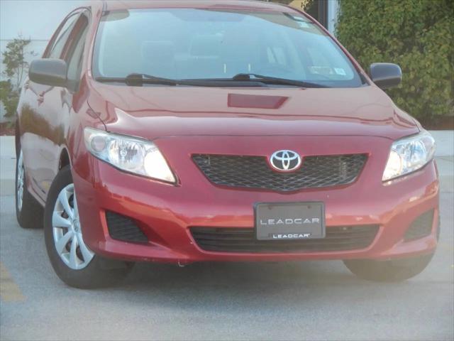2010 Toyota Corolla XLE