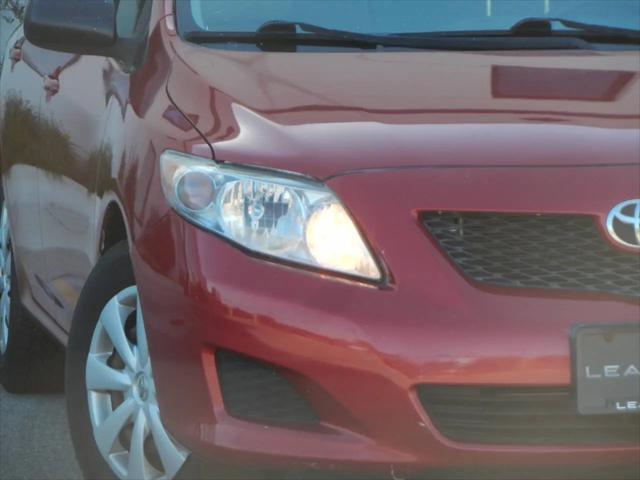 2010 Toyota Corolla XLE