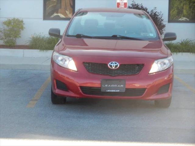 2010 Toyota Corolla XLE