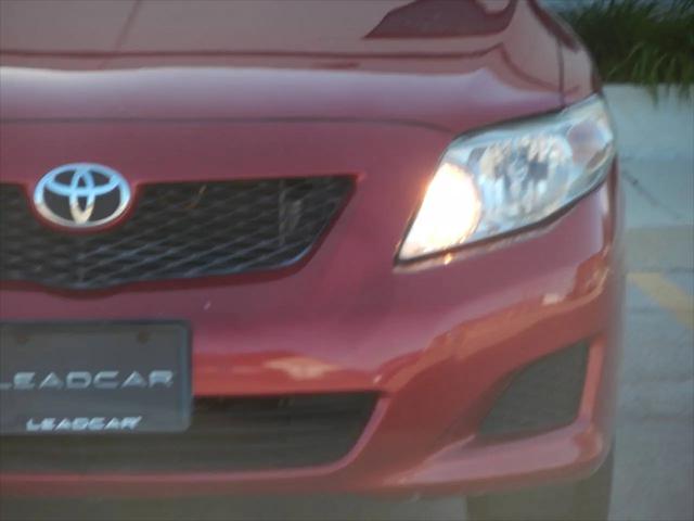 2010 Toyota Corolla XLE