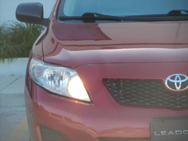 2010 Toyota Corolla XLE