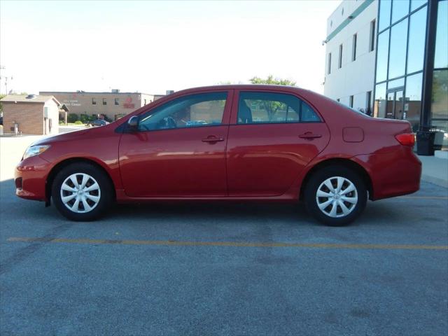 2010 Toyota Corolla XLE